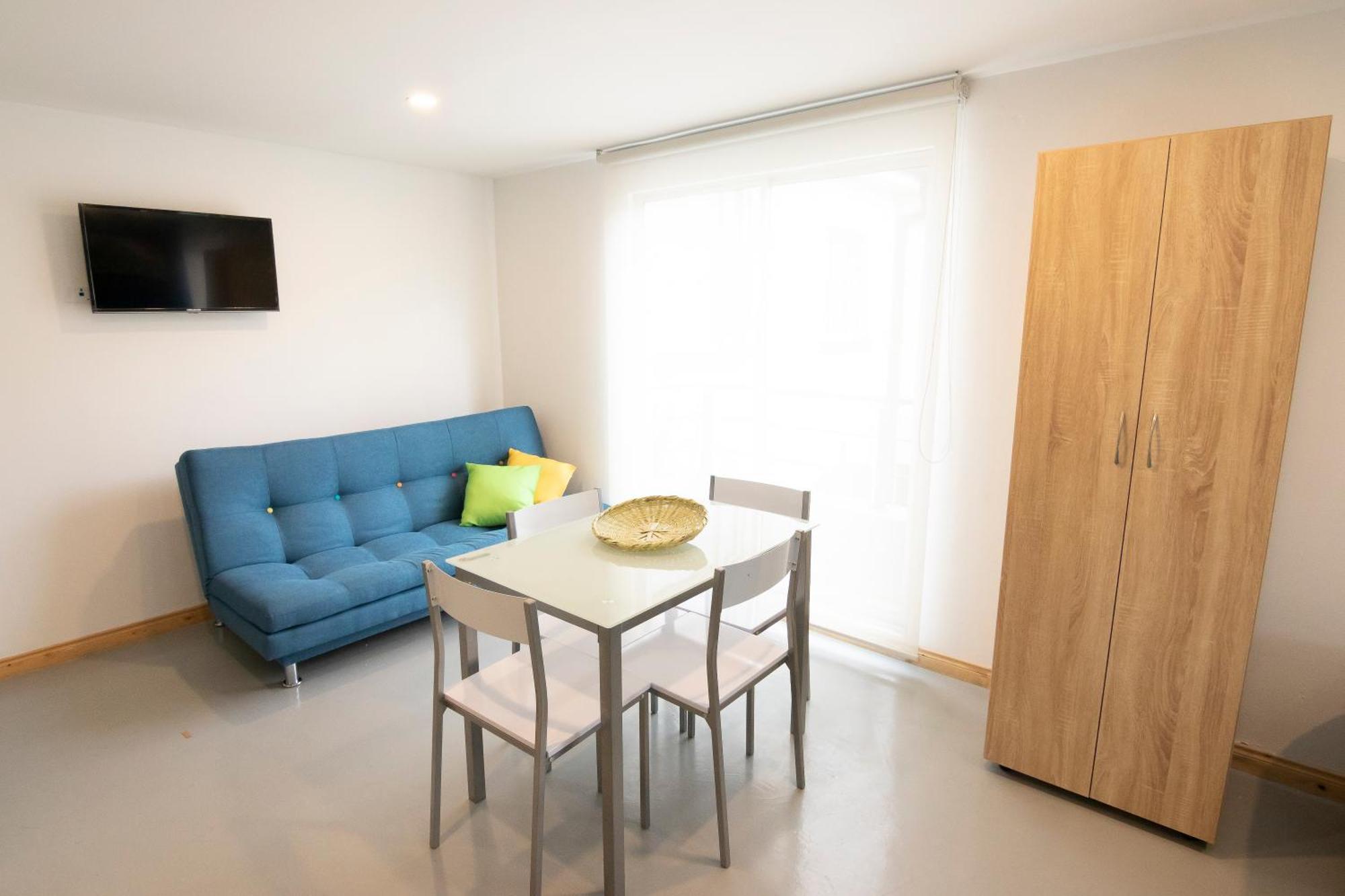 شقة Campin Bogota Apartametos المظهر الخارجي الصورة