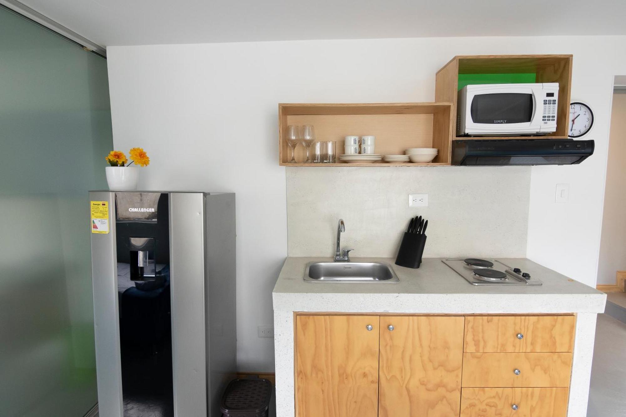 شقة Campin Bogota Apartametos المظهر الخارجي الصورة