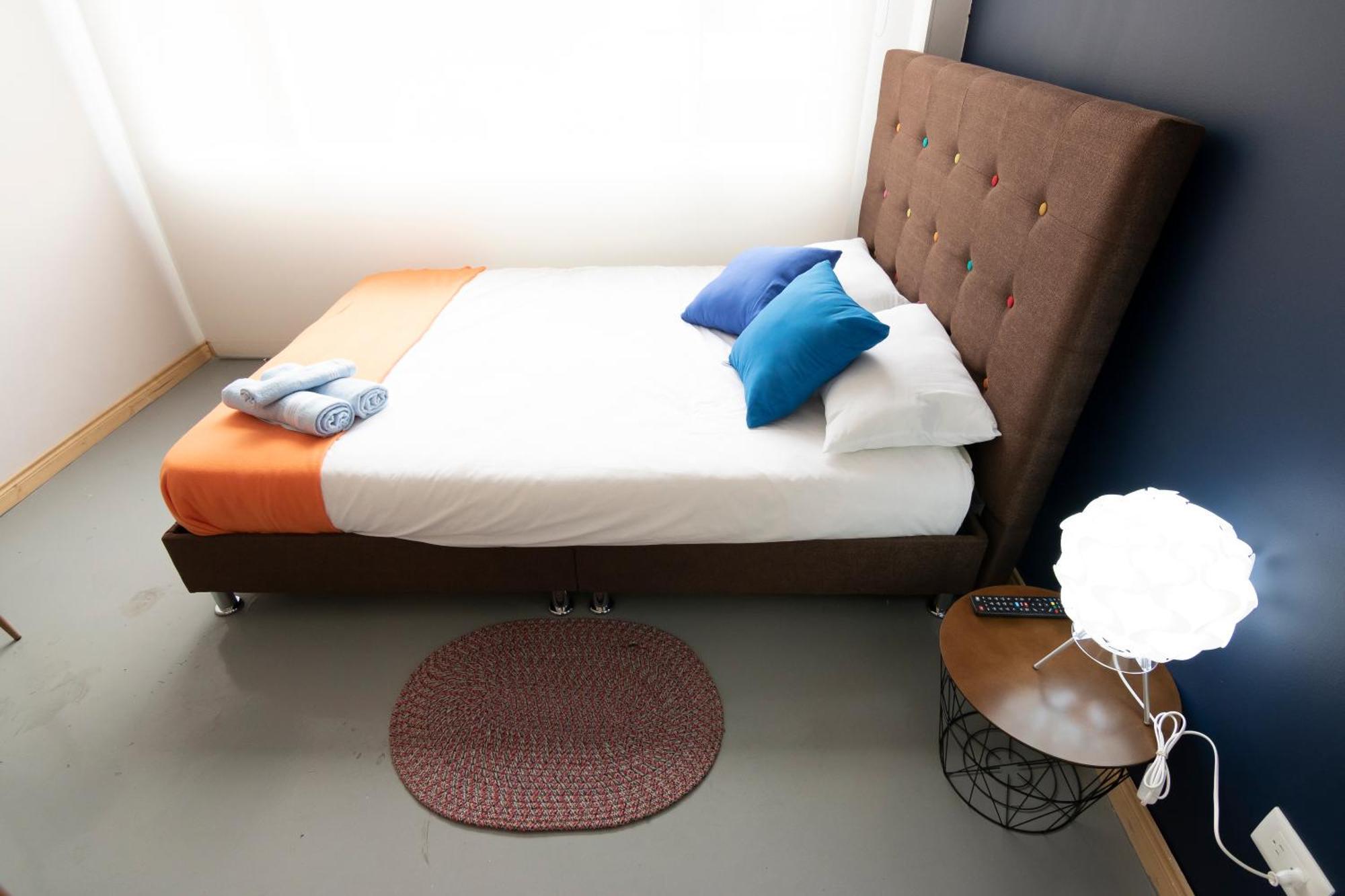 شقة Campin Bogota Apartametos المظهر الخارجي الصورة