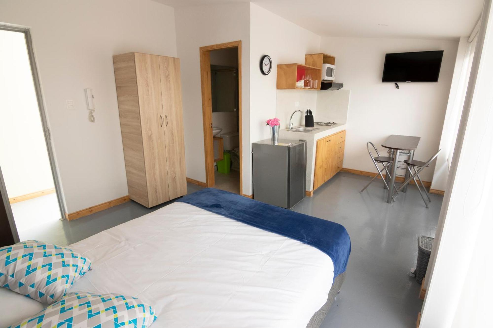 شقة Campin Bogota Apartametos المظهر الخارجي الصورة