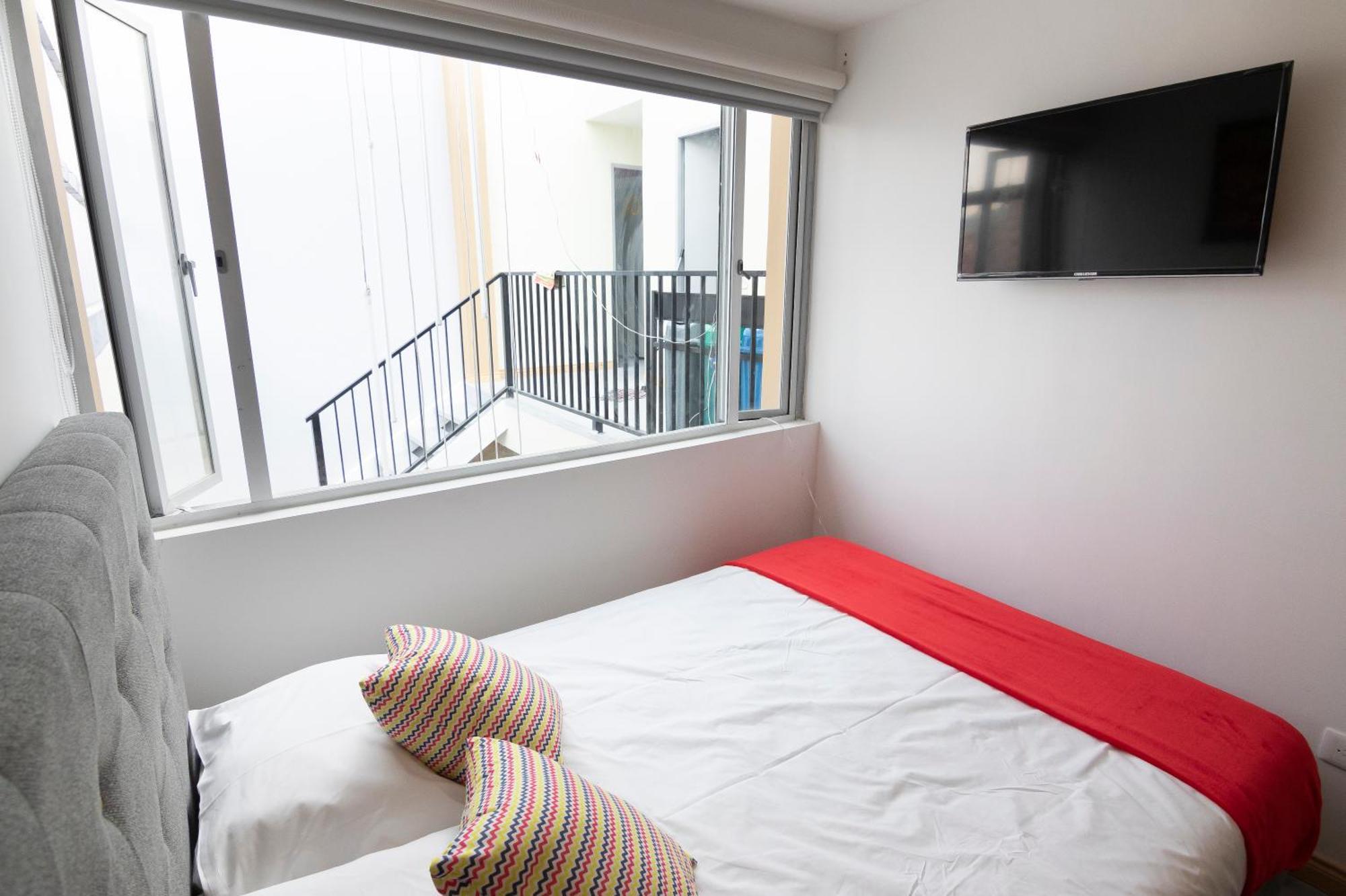شقة Campin Bogota Apartametos المظهر الخارجي الصورة