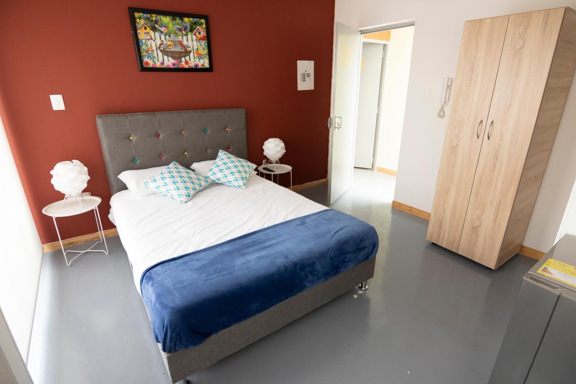 شقة Campin Bogota Apartametos المظهر الخارجي الصورة